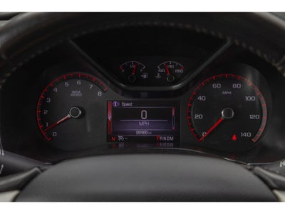 2016 GMC Canyon 4WD SLE