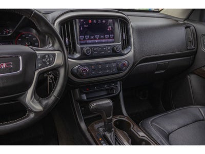 2016 GMC Canyon 4WD SLE