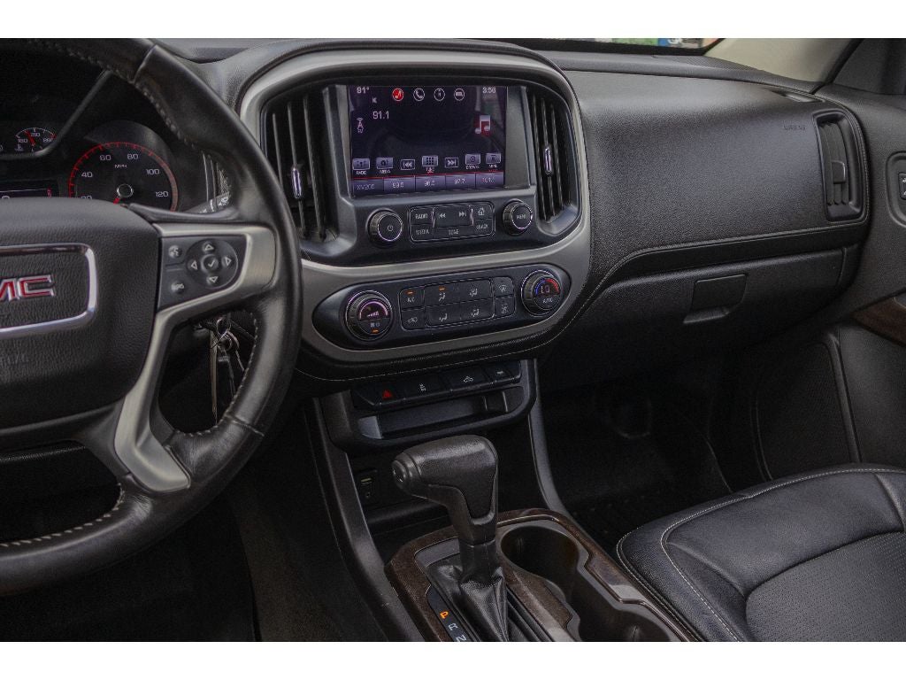 2016 GMC Canyon 4WD SLE