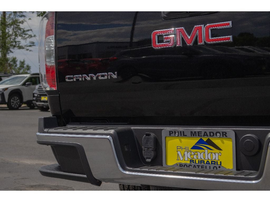 2016 GMC Canyon 4WD SLE