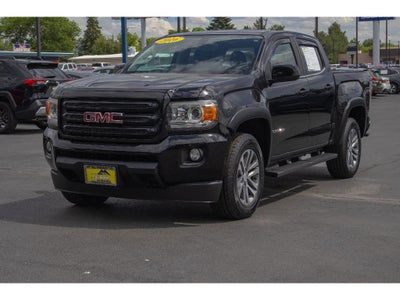 2016 GMC Canyon 4WD SLE