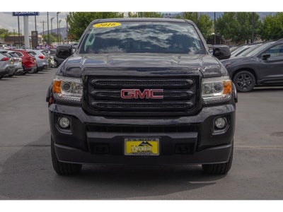 2016 GMC Canyon 4WD SLE