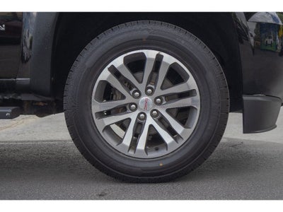 2016 GMC Canyon 4WD SLE
