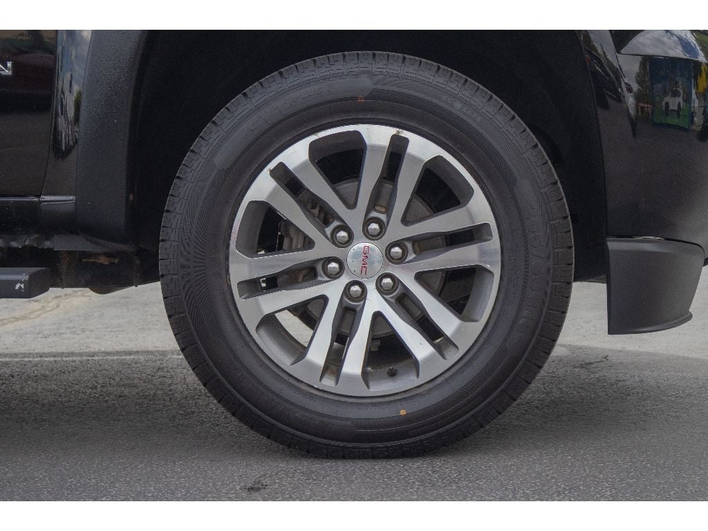 2016 GMC Canyon 4WD SLE