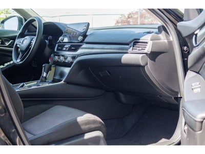 2021 Honda Accord LX