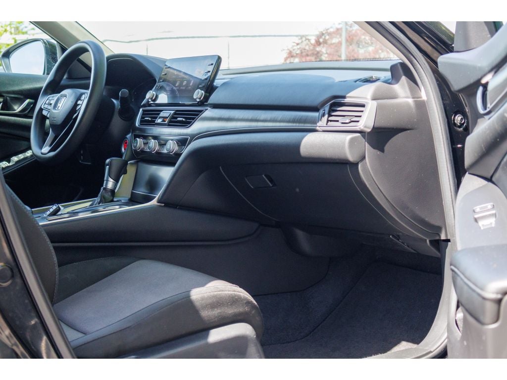 2021 Honda Accord LX