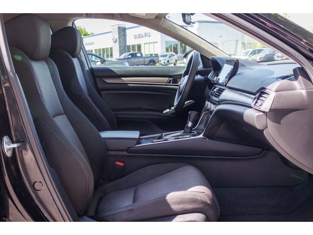 2021 Honda Accord LX