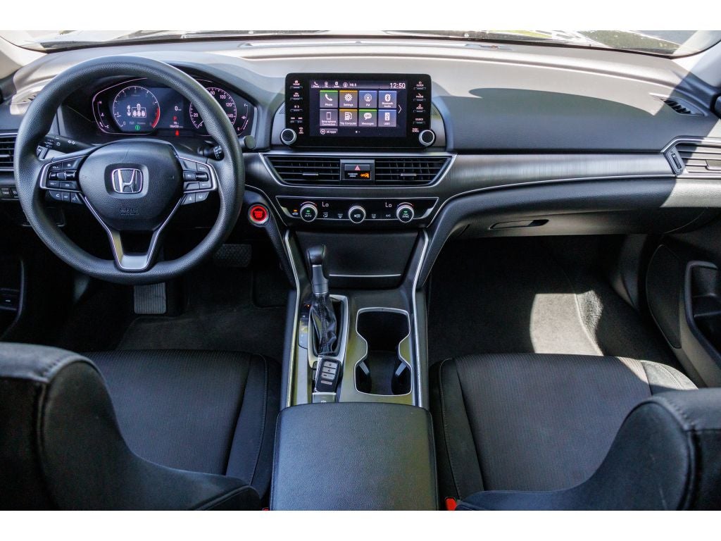 2021 Honda Accord LX