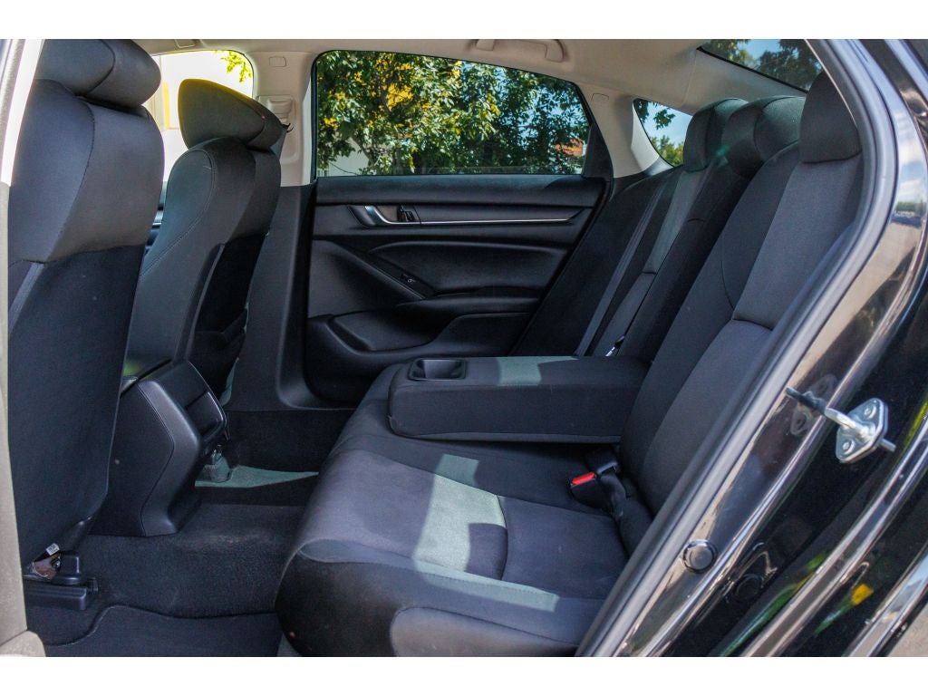 2021 Honda Accord LX