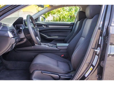 2021 Honda Accord LX