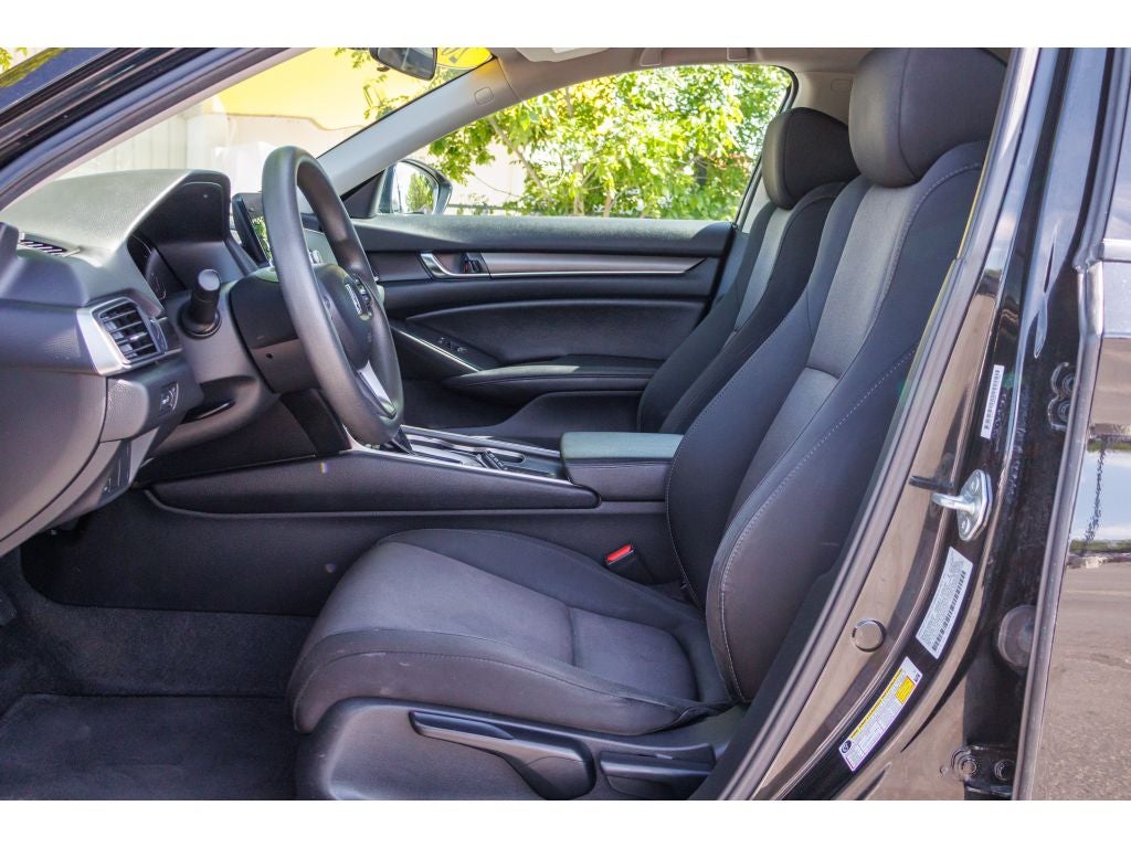 2021 Honda Accord LX
