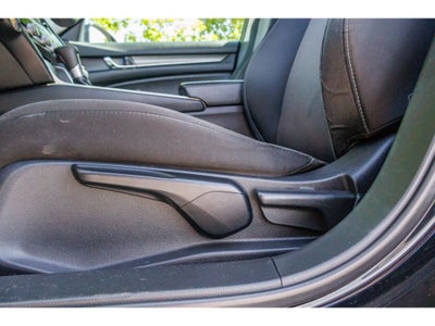2021 Honda Accord LX