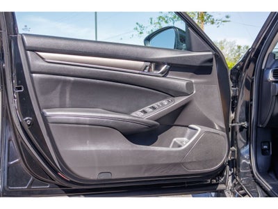 2021 Honda Accord LX