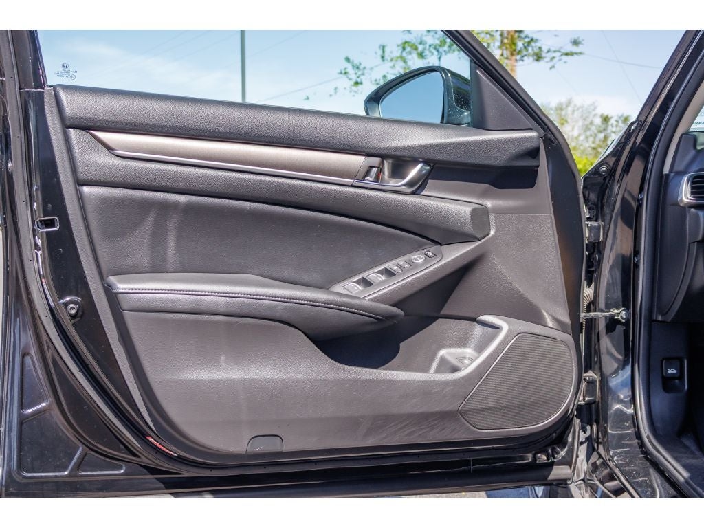 2021 Honda Accord LX