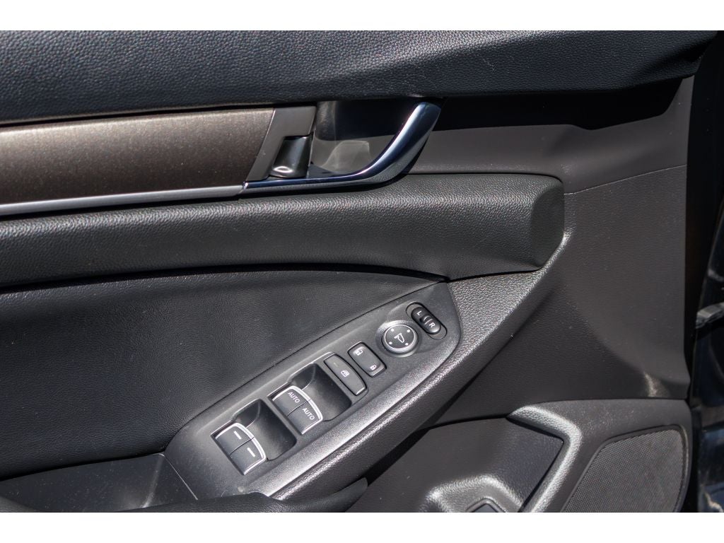 2021 Honda Accord LX