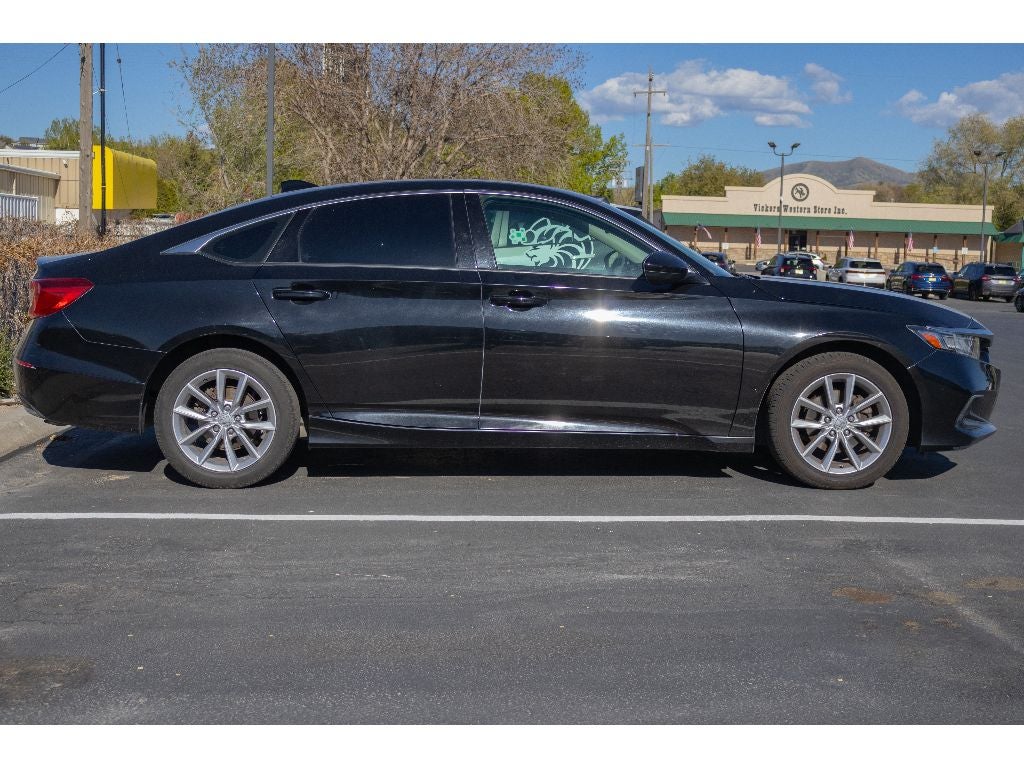 2021 Honda Accord LX