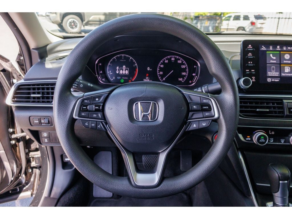 2021 Honda Accord LX