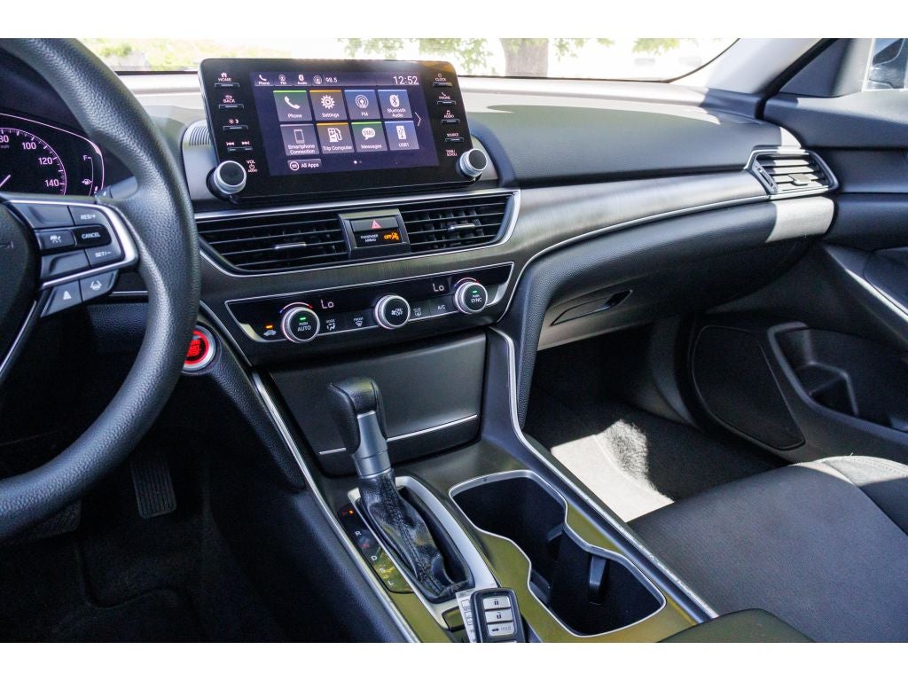 2021 Honda Accord LX
