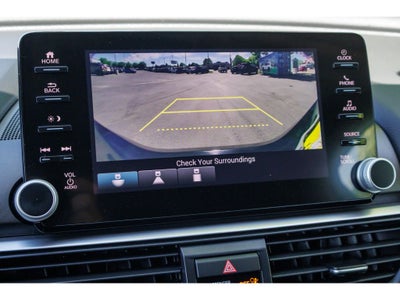 2021 Honda Accord LX