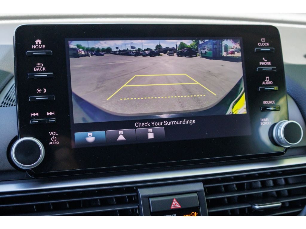 2021 Honda Accord LX
