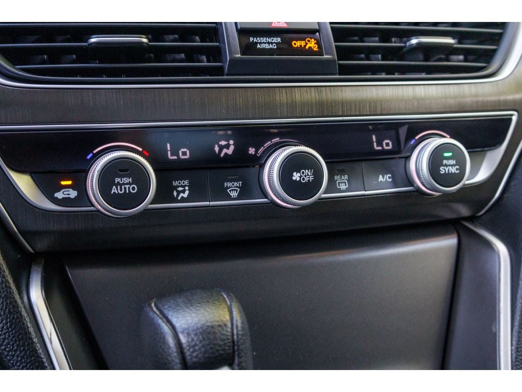 2021 Honda Accord LX