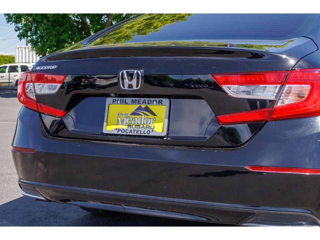 2021 Honda Accord LX