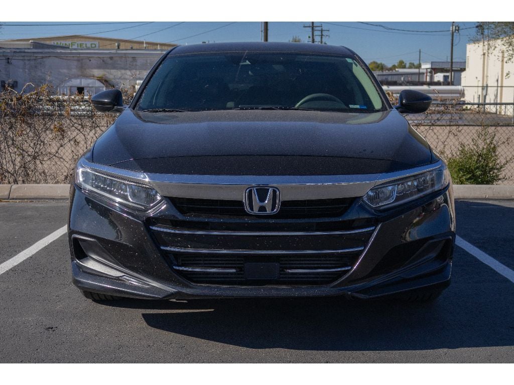 2021 Honda Accord LX