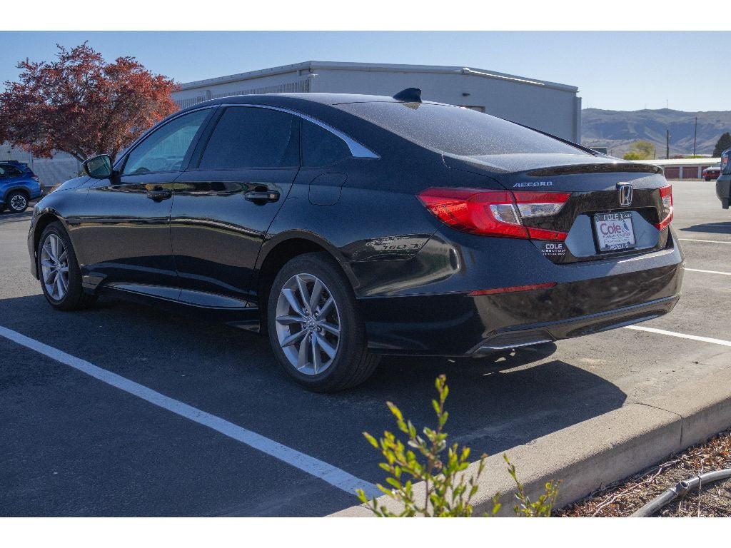 2021 Honda Accord LX