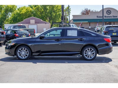 2021 Honda Accord LX