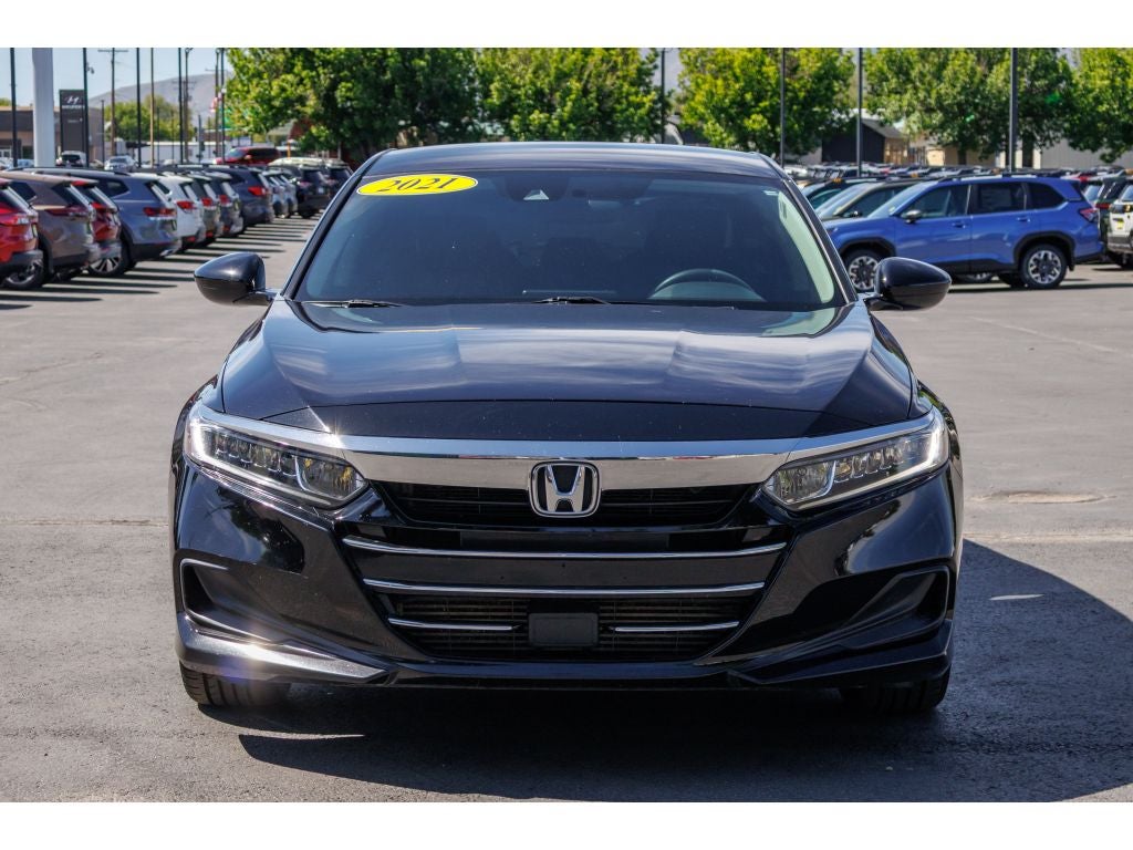2021 Honda Accord LX