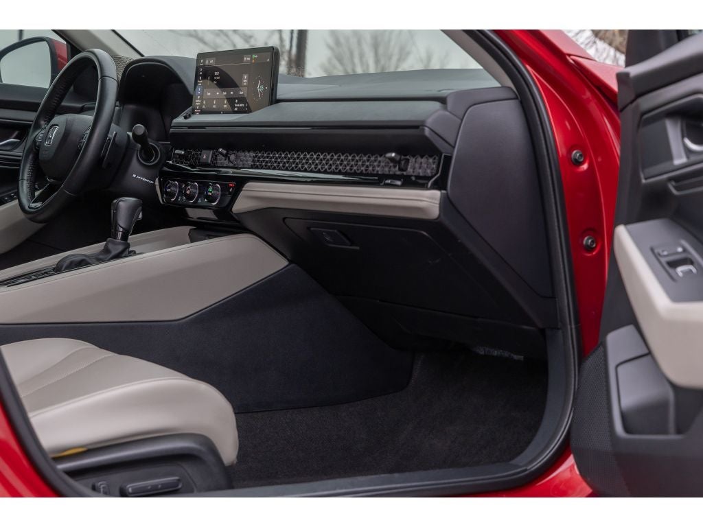 2023 Honda Accord Hybrid EX-L