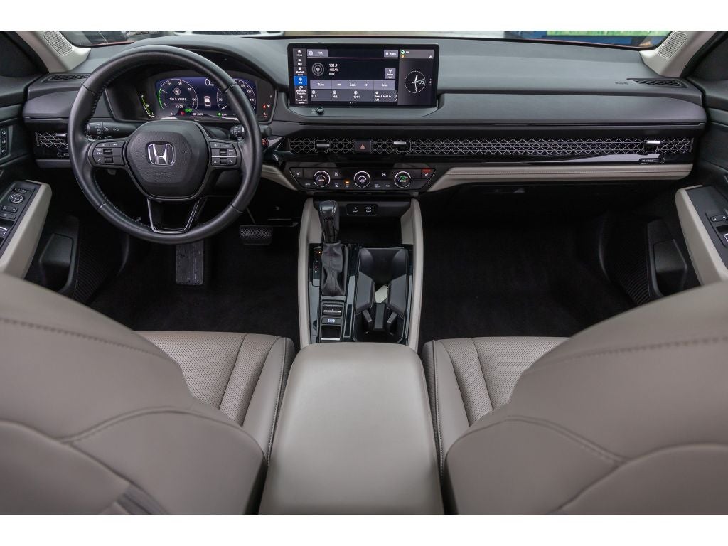 2023 Honda Accord Hybrid EX-L