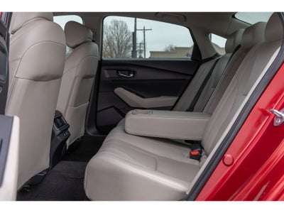 2023 Honda Accord Hybrid EX-L