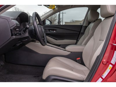 2023 Honda Accord Hybrid EX-L