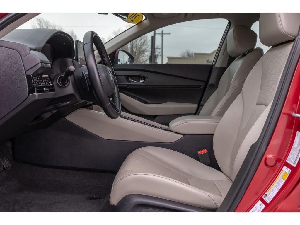 2023 Honda Accord Hybrid EX-L