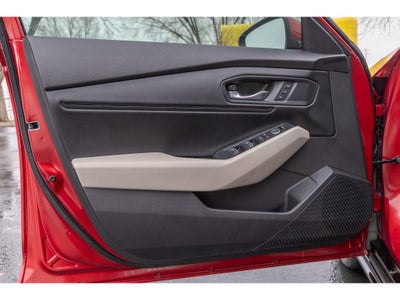 2023 Honda Accord Hybrid EX-L