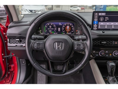 2023 Honda Accord Hybrid EX-L