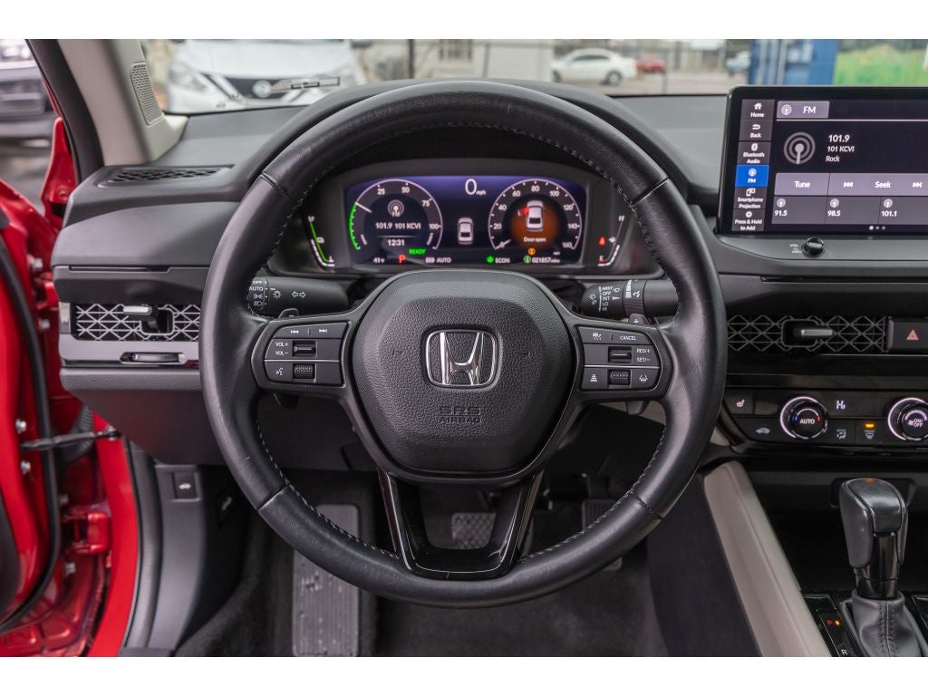 2023 Honda Accord Hybrid EX-L