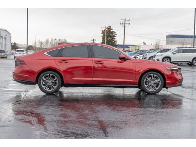 2023 Honda Accord Hybrid EX-L
