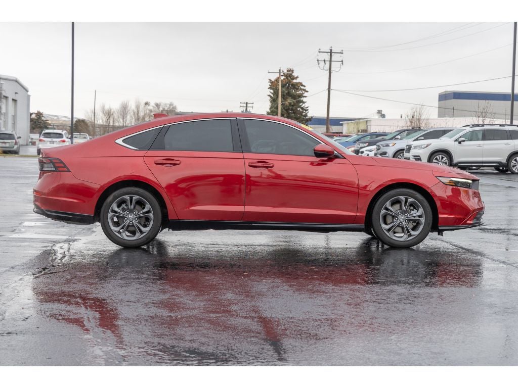 2023 Honda Accord Hybrid EX-L