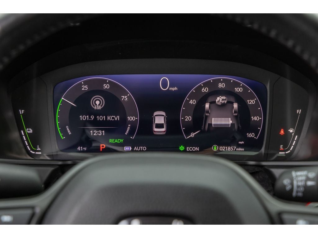 2023 Honda Accord Hybrid EX-L