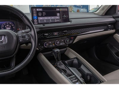 2023 Honda Accord Hybrid EX-L