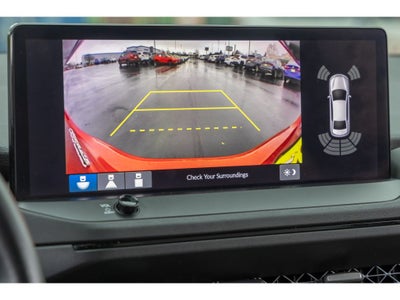 2023 Honda Accord Hybrid EX-L