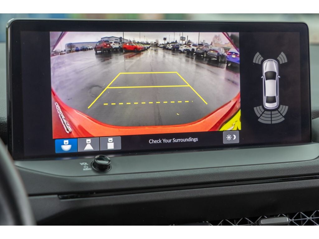 2023 Honda Accord Hybrid EX-L