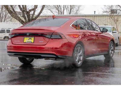 2023 Honda Accord Hybrid EX-L