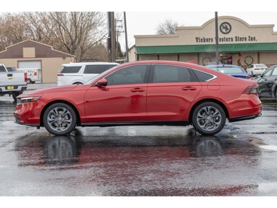 2023 Honda Accord Hybrid EX-L