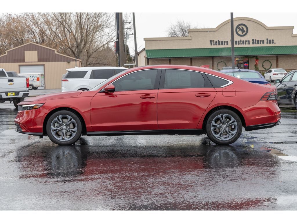 2023 Honda Accord Hybrid EX-L