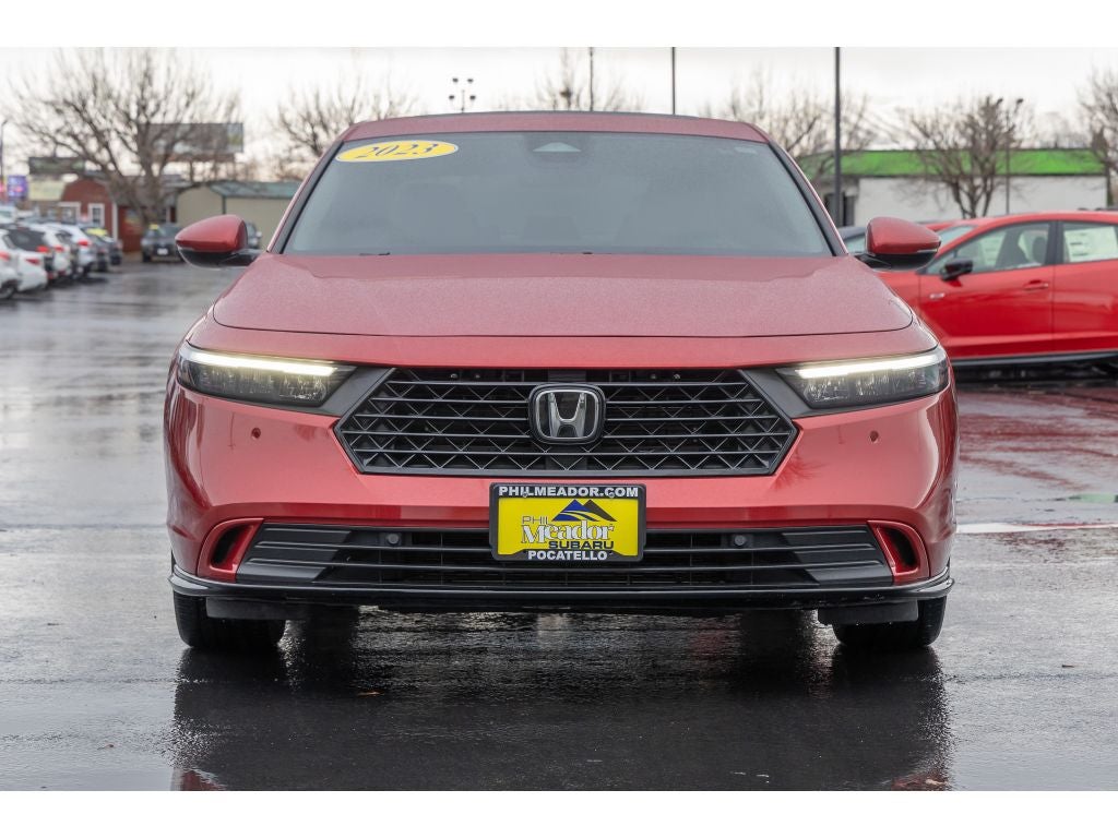 2023 Honda Accord Hybrid EX-L