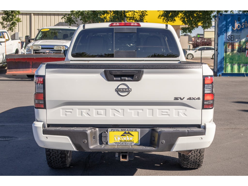 2023 Nissan Frontier SV