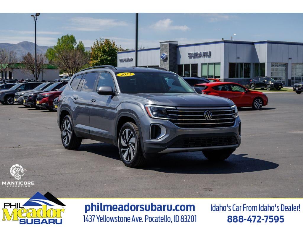 2025 Volkswagen Atlas 2.0T SE w/Technology